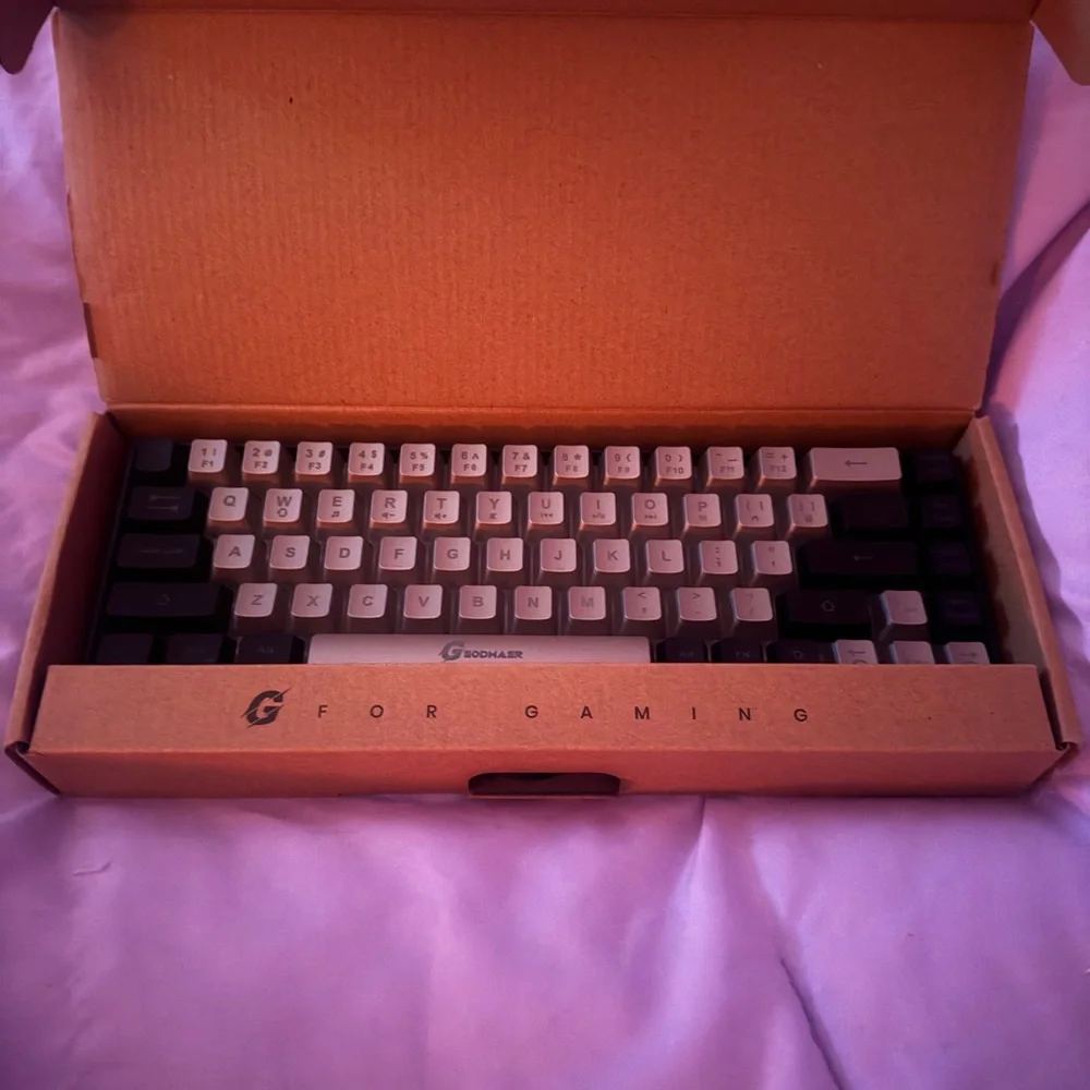 N/A this keyboard